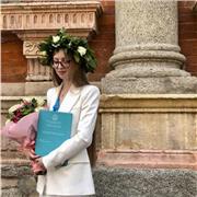 Laureata in Lettere Classiche offre ripetizioni di Italiano (grammatica, scrittura di temi, letteratura)